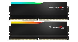 G.SKILL G.SKILL RIPJAWS M5 RGB DDR5 2X16GB 5200MHZ CL40 XMP3 BLACK F5-5200J4040A16GX2-RM5RK