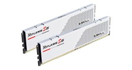 G.SKILL G.SKILL RIPJAWS S5 DDR5 2X16GB 5200MHZ CL40 XMP3 WHITE F5-5200J4040A16GX2-RS5W