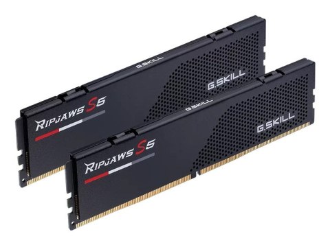 G.SKILL G.SKILL RIPJAWS S5 DDR5 2X16GB 6400MHZ CL36 XMP3 BLACK F5-6400J3648F16GX2-RS5K G.SKILL G.SKILL RIPJAWS S5 DDR5 2X16GB 6400MHZ CL36 XMP3 BLACK F5-6400J3648F16GX2-RS5K