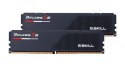 G.SKILL G.SKILL RIPJAWS S5 DDR5 2X32GB 6400MHZ CL32 XMP3 BLACK F5-6400J3239G32GX2-RS5K