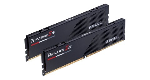 G.SKILL G.SKILL RIPJAWS S5 DDR5 2X32GB 6400MHZ CL32 XMP3 BLACK F5-6400J3239G32GX2-RS5K G.SKILL G.SKILL RIPJAWS S5 DDR5 2X32GB 6400MHZ CL32 XMP3 BLACK F5-6400J3239G32GX2-RS5K
