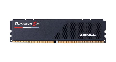 G.SKILL G.SKILL RIPJAWS S5 DDR5 2X32GB 6400MHZ CL32 XMP3 BLACK F5-6400J3239G32GX2-RS5K G.SKILL G.SKILL RIPJAWS S5 DDR5 2X32GB 6400MHZ CL32 XMP3 BLACK F5-6400J3239G32GX2-RS5K