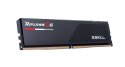 G.SKILL G.SKILL RIPJAWS S5 DDR5 2X32GB 6400MHZ CL32 XMP3 BLACK F5-6400J3239G32GX2-RS5K