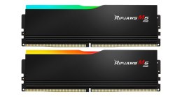 G.SKILL G.SKILL TRIDENT M5 RGB DDR5 2X16GB 6000MHZ CL30 XMP3 BLACK F5-6000J3040F16GX2-RM5RK