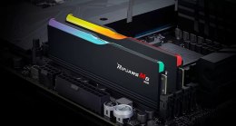 G.SKILL G.SKILL TRIDENT M5 RGB DDR5 2X16GB 6000MHZ CL36 XMP3 BLACK F5-6400J3648F16GX2-RM5RK