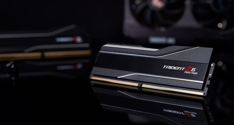 G.SKILL G.SKILL TRIDENT NEO AMD RGB DDR5 2X16GB 6000MHZ CL30 EXPO BLACK F5-6000J3038F16GX2-TZ5NR G.SKILL G.SKILL TRIDENT NEO AMD RGB DDR5 2X16GB 6000MHZ CL30 EXPO BLACK F5-6000J3038F16GX2-TZ5NR