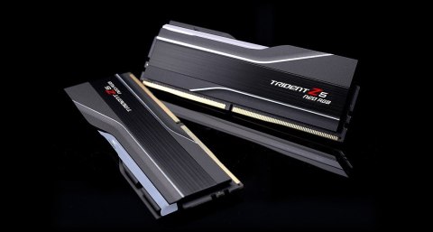 G.SKILL G.SKILL TRIDENT NEO AMD RGB DDR5 2X16GB 6000MHZ CL30 EXPO BLACK F5-6000J3038F16GX2-TZ5NR G.SKILL G.SKILL TRIDENT NEO AMD RGB DDR5 2X16GB 6000MHZ CL30 EXPO BLACK F5-6000J3038F16GX2-TZ5NR