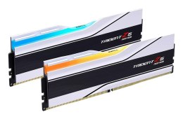 G.SKILL G.SKILL TRIDENT NEO AMD RGB DDR5 2X16GB 6400MHZ CL30 WHITE F5-6400J3039G16GX2-TZ5NRW