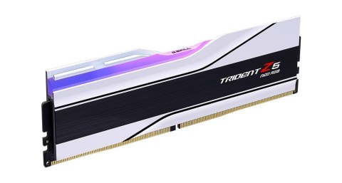 G.SKILL G.SKILL TRIDENT NEO AMD RGB DDR5 2X16GB 6400MHZ CL32 EXPO WHITE F5-6400J3239G16GX2-TZ5NRW G.SKILL G.SKILL TRIDENT NEO AMD RGB DDR5 2X16GB 6400MHZ CL32 EXPO WHITE F5-6400J3239G16GX2-TZ5NRW
