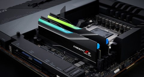 G.SKILL G.SKILL TRIDENT NEO AMD RGB DDR5 2X16GB 8000MHZ CL38 BLACK F5-8000J3848H16GX2-TZ5NR G.SKILL G.SKILL TRIDENT NEO AMD RGB DDR5 2X16GB 8000MHZ CL38 BLACK F5-8000J3848H16GX2-TZ5NR