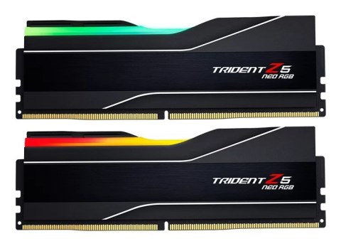 G.SKILL G.SKILL TRIDENT NEO AMD RGB DDR5 2X16GB 8000MHZ CL38 BLACK F5-8000J3848H16GX2-TZ5NR G.SKILL G.SKILL TRIDENT NEO AMD RGB DDR5 2X16GB 8000MHZ CL38 BLACK F5-8000J3848H16GX2-TZ5NR