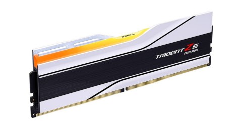 G.SKILL G.SKILL TRIDENT NEO AMD RGB DDR5 2X32GB 6000MHZ CL30-36 EXPO WHITE F5-6000J3036G32GX2-TZ5NRW G.SKILL G.SKILL TRIDENT NEO AMD RGB DDR5 2X32GB 6000MHZ CL30-36 EXPO WHITE F5-6000J3036G32GX2-TZ5NRW