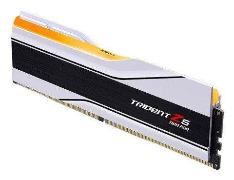 G.SKILL G.SKILL TRIDENT NEO RGB DDR5 2X16GB 6000MHZ CL28 WHITE F5-6000J2836G16GX2-TZ5NRW G.SKILL G.SKILL TRIDENT NEO RGB DDR5 2X16GB 6000MHZ CL28 WHITE F5-6000J2836G16GX2-TZ5NRW
