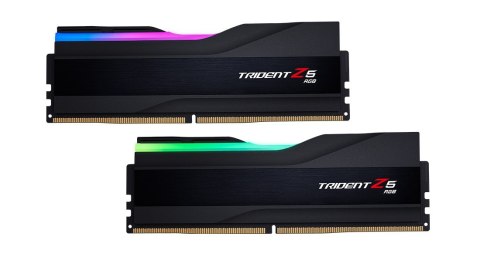 G.SKILL G.SKILL TRIDENT Z5 RGB DDR5 2X16GB 6400MHZ CL32-39 XMP3 BLACK F5-6400J3239G16GX2-TZ5RK G.SKILL G.SKILL TRIDENT Z5 RGB DDR5 2X16GB 6400MHZ CL32-39 XMP3 BLACK F5-6400J3239G16GX2-TZ5RK