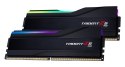 G.SKILL G.SKILL TRIDENT Z5 RGB DDR5 2X16GB 6400MHZ CL32-39 XMP3 BLACK F5-6400J3239G16GX2-TZ5RK