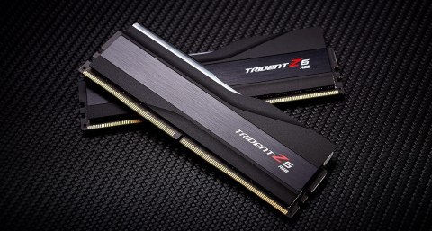 G.SKILL G.SKILL TRIDENT Z5 RGB DDR5 2X16GB 6400MHZ CL32-39 XMP3 BLACK F5-6400J3239G16GX2-TZ5RK G.SKILL G.SKILL TRIDENT Z5 RGB DDR5 2X16GB 6400MHZ CL32-39 XMP3 BLACK F5-6400J3239G16GX2-TZ5RK