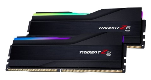 G.SKILL G.SKILL TRIDENT Z5 RGB DDR5 2X16GB 8000MHZ CL38 XMP3 BLACK F5-8000J3848H16GX2-TZ5RK G.SKILL G.SKILL TRIDENT Z5 RGB DDR5 2X16GB 8000MHZ CL38 XMP3 BLACK F5-8000J3848H16GX2-TZ5RK