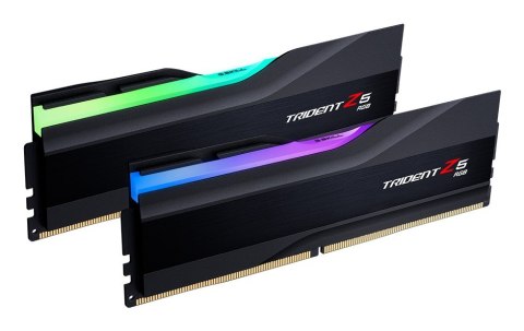 G.SKILL G.SKILL TRIDENT Z5 RGB DDR5 2X16GB 8000MHZ CL38 XMP3 BLACK F5-8000J3848H16GX2-TZ5RK G.SKILL G.SKILL TRIDENT Z5 RGB DDR5 2X16GB 8000MHZ CL38 XMP3 BLACK F5-8000J3848H16GX2-TZ5RK
