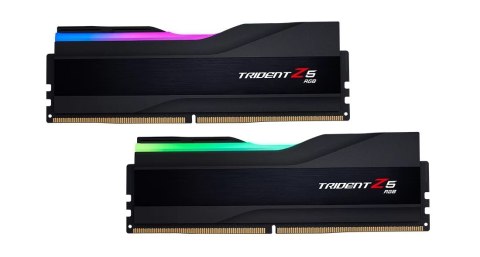 G.SKILL G.SKILL TRIDENT Z5 RGB DDR5 2X24GB 8000MHZ CL38 XMP3 BLACK F5-8000J3848F24GX2-TZ5RK G.SKILL G.SKILL TRIDENT Z5 RGB DDR5 2X24GB 8000MHZ CL38 XMP3 BLACK F5-8000J3848F24GX2-TZ5RK