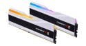 G.SKILL G.SKILL TRIDENT Z5 RGB DDR5 2X24GB 8000MHZ CL40 XMP3 WHITE F5-8000J4048F24GX2-TZ5RW