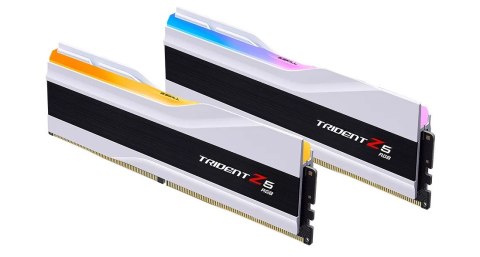 G.SKILL G.SKILL TRIDENT Z5 RGB DDR5 2X24GB 8000MHZ CL40 XMP3 WHITE F5-8000J4048F24GX2-TZ5RW G.SKILL G.SKILL TRIDENT Z5 RGB DDR5 2X24GB 8000MHZ CL40 XMP3 WHITE F5-8000J4048F24GX2-TZ5RW