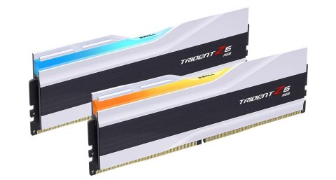 G.SKILL G.SKILL TRIDENT Z5 RGB DDR5 2X24GB 8000MHZ CL40 XMP3 WHITE F5-8000J4048F24GX2-TZ5RW G.SKILL G.SKILL TRIDENT Z5 RGB DDR5 2X24GB 8000MHZ CL40 XMP3 WHITE F5-8000J4048F24GX2-TZ5RW