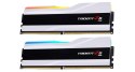 G.SKILL G.SKILL TRIDENT Z5 RGB DDR5 2X32GB 6400MHZ CL32 XMP3 WHITE F5-6400J3239G32GX2-TZ5RW