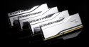 G.SKILL G.SKILL TRIDENT Z5 ROYAL RGB DDR5 2X16GB 6400MHZ CL32 XMP3 SILVER F5-6400J3239G16GX2-TR5S