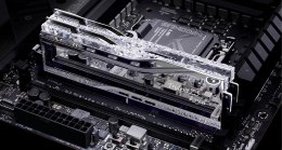 G.SKILL G.SKILL TRIDENT Z5 ROYAL RGB DDR5 2X32GB 6400MHZ CL32 XMP3 SILVER F5-6400J3239G32GX2-TR5S