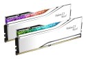 G.SKILL G.SKILL TRIDENT Z5 ROYAL RGB DDR5 2X48GB 6000MHZ CL30 SILVER F5-6000J3036F48GX2-TR5S