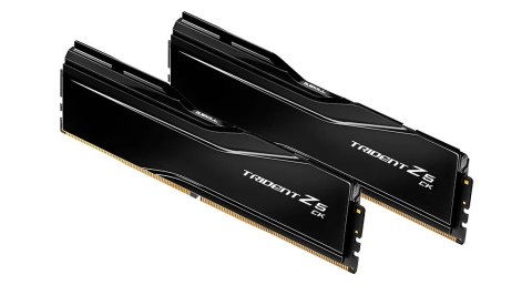 G.SKILL G.SKILL TRIDENT Z5CK DDR5 CUDIMM 2X24GB 8200MHZ CL40 BLACK F5-8200C4052G24GX2-TZ5CK G.SKILL G.SKILL TRIDENT Z5CK DDR5 CUDIMM 2X24GB 8200MHZ CL40 BLACK F5-8200C4052G24GX2-TZ5CK