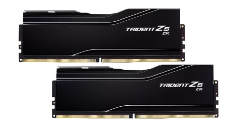 G.SKILL G.SKILL TRIDENT Z5CK DDR5 CUDIMM 2X24GB 8200MHZ CL40 BLACK F5-8200C4052G24GX2-TZ5CK G.SKILL G.SKILL TRIDENT Z5CK DDR5 CUDIMM 2X24GB 8200MHZ CL40 BLACK F5-8200C4052G24GX2-TZ5CK