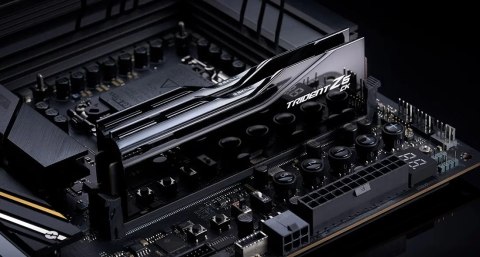 G.SKILL G.SKILL TRIDENT Z5CK DDR5 CUDIMM 2X24GB 8200MHZ CL40 BLACK F5-8200C4052G24GX2-TZ5CK G.SKILL G.SKILL TRIDENT Z5CK DDR5 CUDIMM 2X24GB 8200MHZ CL40 BLACK F5-8200C4052G24GX2-TZ5CK
