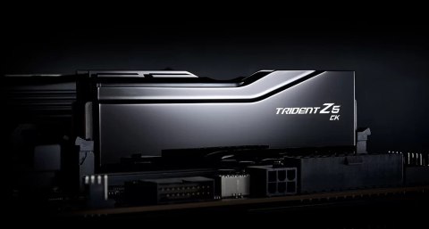 G.SKILL G.SKILL TRIDENT Z5CK DDR5 CUDIMM 2X24GB 8200MHZ CL40 BLACK F5-8200C4052G24GX2-TZ5CK G.SKILL G.SKILL TRIDENT Z5CK DDR5 CUDIMM 2X24GB 8200MHZ CL40 BLACK F5-8200C4052G24GX2-TZ5CK