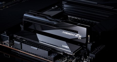 G.SKILL G.SKILL TRIDENT Z5CK DDR5 CUDIMM 2X24GB 8200MHZ CL40 BLACK F5-8200C4052G24GX2-TZ5CK G.SKILL G.SKILL TRIDENT Z5CK DDR5 CUDIMM 2X24GB 8200MHZ CL40 BLACK F5-8200C4052G24GX2-TZ5CK