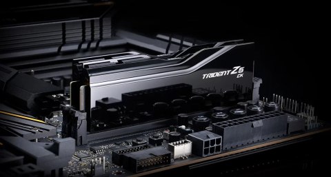 G.SKILL G.SKILL TRIDENT Z5CK DDR5 CUDIMM 2X24GB 8200MHZ CL40 BLACK F5-8200C4052G24GX2-TZ5CK G.SKILL G.SKILL TRIDENT Z5CK DDR5 CUDIMM 2X24GB 8200MHZ CL40 BLACK F5-8200C4052G24GX2-TZ5CK