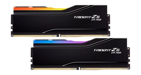 G.SKILL G.SKILL TRIDENT Z5CK DDR5 CUDIMM 2X24GB 8400MHZ CL40 RGB F5-8400C4052G24GX2-TZ5CRK G.SKILL G.SKILL TRIDENT Z5CK DDR5 CUDIMM 2X24GB 8400MHZ CL40 RGB F5-8400C4052G24GX2-TZ5CRK