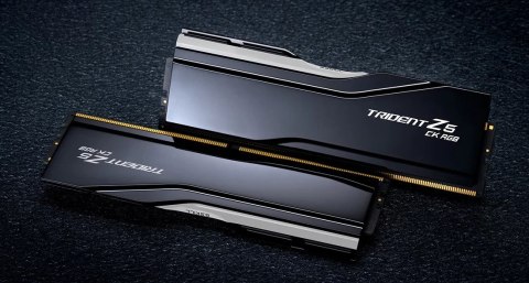 G.SKILL G.SKILL TRIDENT Z5CK DDR5 CUDIMM 2X24GB 8400MHZ CL40 RGB F5-8400C4052G24GX2-TZ5CRK G.SKILL G.SKILL TRIDENT Z5CK DDR5 CUDIMM 2X24GB 8400MHZ CL40 RGB F5-8400C4052G24GX2-TZ5CRK