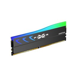 Silicon Power Silicon Power XPOWER Storm RGB Gaming DDR5 64GB (2x32GB) 6400MHz CL32