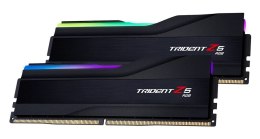 G.SKILL G.SKILL TRIDENT Z5 RGB DDR5 2X24GB 8000MHZ CL40 XMP3 BLACK F5-8000J4048F24GX2-TZ5RK