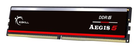 G.SKILL G.SKILL AEGIS 5 DDR5 16GB 6000MHZ CL36-36 XMP3 BLACK F5-6000J3636F16GX1-IS G.SKILL G.SKILL AEGIS 5 DDR5 16GB 6000MHZ CL36-36 XMP3 BLACK F5-6000J3636F16GX1-IS