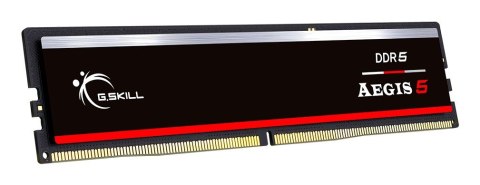 G.SKILL G.SKILL AEGIS 5 DDR5 16GB 6000MHZ CL36-36 XMP3 BLACK F5-6000J3636F16GX1-IS G.SKILL G.SKILL AEGIS 5 DDR5 16GB 6000MHZ CL36-36 XMP3 BLACK F5-6000J3636F16GX1-IS