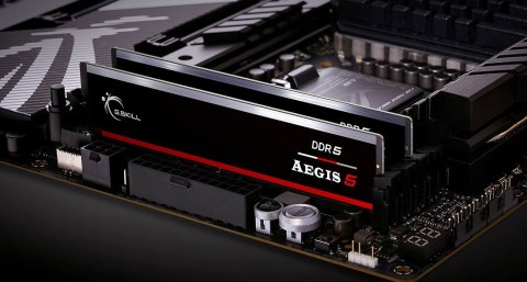 G.SKILL G.SKILL AEGIS 5 DDR5 16GB 6000MHZ CL36-36 XMP3 BLACK F5-6000J3636F16GX1-IS G.SKILL G.SKILL AEGIS 5 DDR5 16GB 6000MHZ CL36-36 XMP3 BLACK F5-6000J3636F16GX1-IS