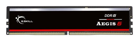 G.SKILL G.SKILL AEGIS 5 DDR5 32GB 5200MHZ CL40 XMP3 BLACK F5-5200J4040A32GX1-IS G.SKILL G.SKILL AEGIS 5 DDR5 32GB 5200MHZ CL40 XMP3 BLACK F5-5200J4040A32GX1-IS