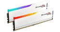 G.SKILL G.SKILL TRIDENT NEO AMD DDR5 2X32GB 6000MHZ CL36-36 WHITE F5-6000J3636F32GX2-RM5NRW