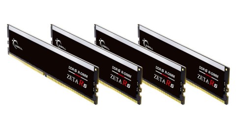 G.SKILL G.SKILL ZETA R5 INTEL DDR5 ECC-R 4X32GB 6400MHZ CL32 F5-6400R3239G32GQ4-ZR5K G.SKILL G.SKILL ZETA R5 INTEL DDR5 ECC-R 4X32GB 6400MHZ CL32 F5-6400R3239G32GQ4-ZR5K