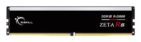 G.SKILL G.SKILL ZETA R5 INTEL DDR5 ECC-R 4X32GB 6400MHZ CL32 F5-6400R3239G32GQ4-ZR5K G.SKILL G.SKILL ZETA R5 INTEL DDR5 ECC-R 4X32GB 6400MHZ CL32 F5-6400R3239G32GQ4-ZR5K