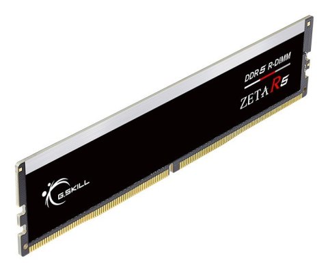 G.SKILL G.SKILL ZETA R5 INTEL DDR5 ECC-R 4X32GB 6400MHZ CL32 F5-6400R3239G32GQ4-ZR5K G.SKILL G.SKILL ZETA R5 INTEL DDR5 ECC-R 4X32GB 6400MHZ CL32 F5-6400R3239G32GQ4-ZR5K