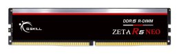 G.SKILL G.SKILL ZETA R5 NEO AMD DDR5 ECC-R 4X16GB 6400MHZ CL32 F5-6400R3239G16GQ4-ZR5NK