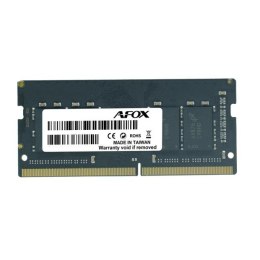 AFOX AFOX SO-DIMM DDR4 16GB 2666MHZ AFSD416FH1P